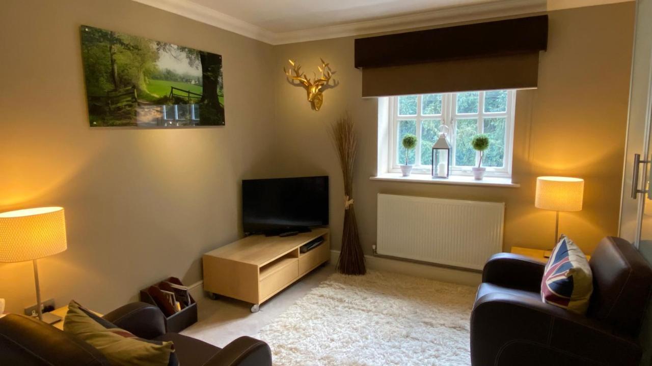 Keepers Lodge Swithland エクステリア 写真
