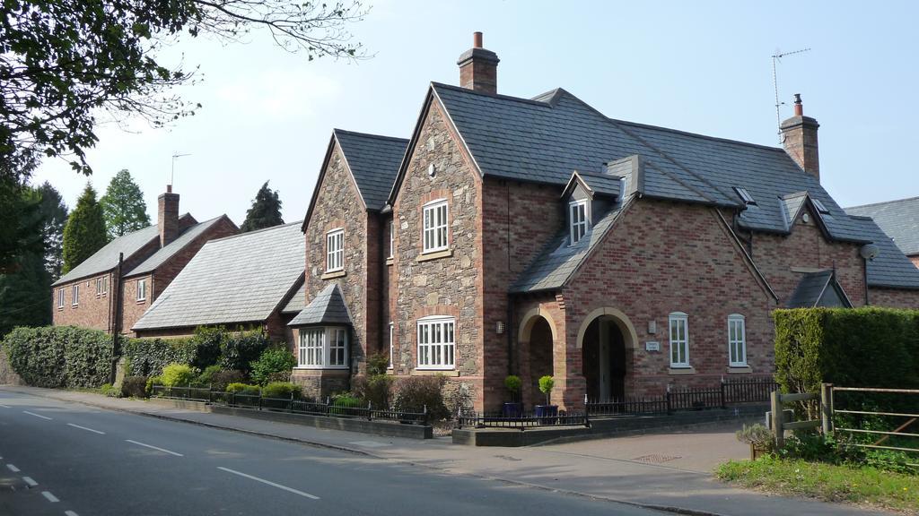 Keepers Lodge Swithland エクステリア 写真