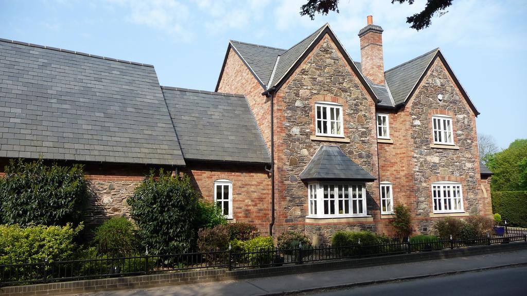 Keepers Lodge Swithland エクステリア 写真